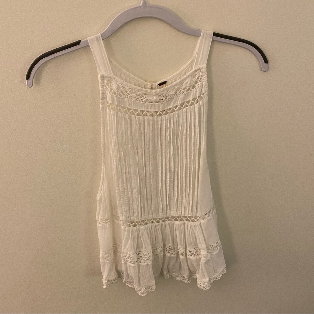 Free People Crop Top